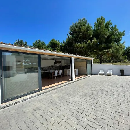 Quinta Foz Arelho Piscina Aquecida