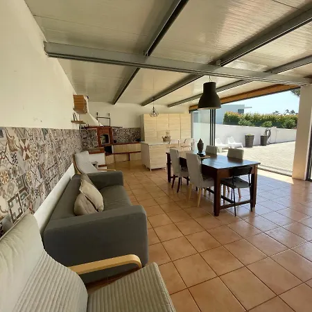 Quinta Foz Arelho Piscina Aquecida Dom wakacyjny Foz do Arelho