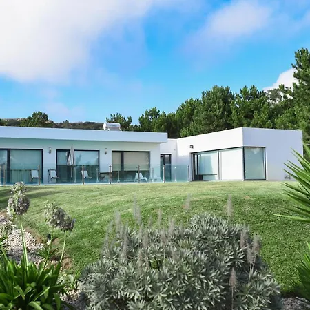 Quinta Foz Arelho Piscina Aquecida Casa de Férias *