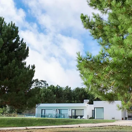 Quinta Foz Arelho Piscina Aquecida Casa de Férias