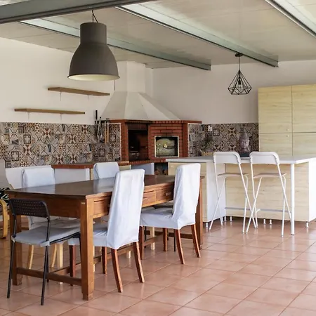 Quinta Foz Arelho Piscina Aquecida Dom wakacyjny *