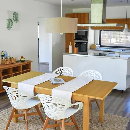 Quinta Foz Arelho Piscina Aquecida Dom wakacyjny