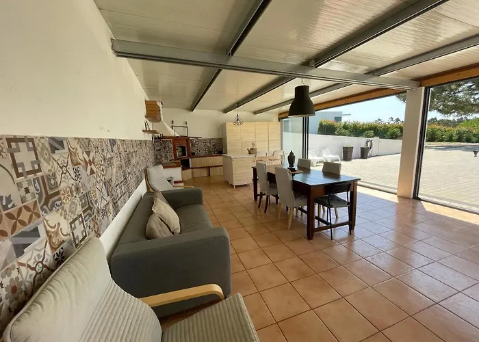 Quinta Foz Arelho Piscina Aquecida Casa vacanze Foz do Arelho