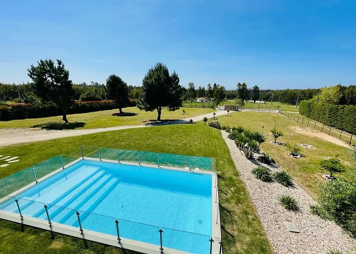 Casa vacanze Quinta Foz Arelho Piscina Aquecida