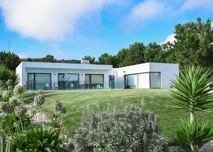 Quinta Foz Arelho Piscina Aquecida Casa vacanze *