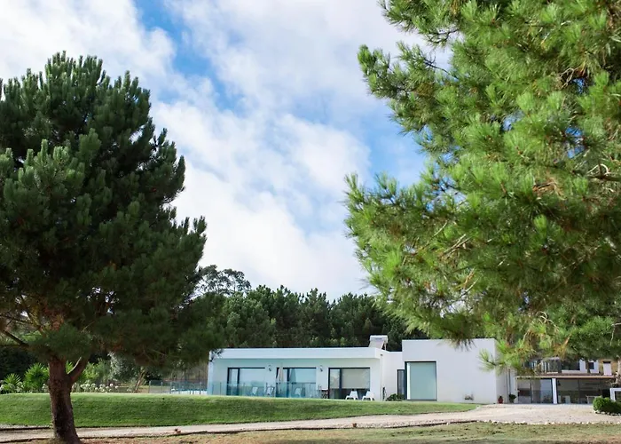 Quinta Foz Arelho Piscina Aquecida Casa vacanze