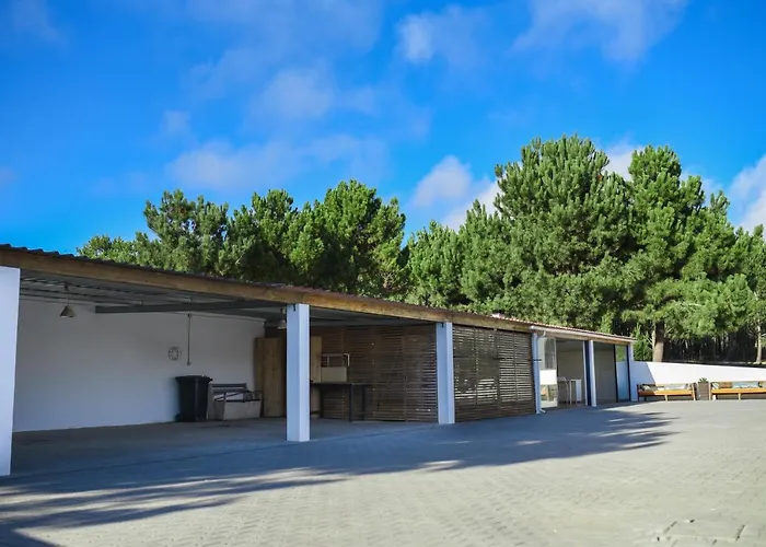 Quinta Foz Arelho Piscina Aquecida Casa vacanze Foz do Arelho