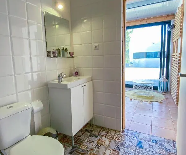 Casa vacanze Quinta Foz Arelho Piscina Aquecida *