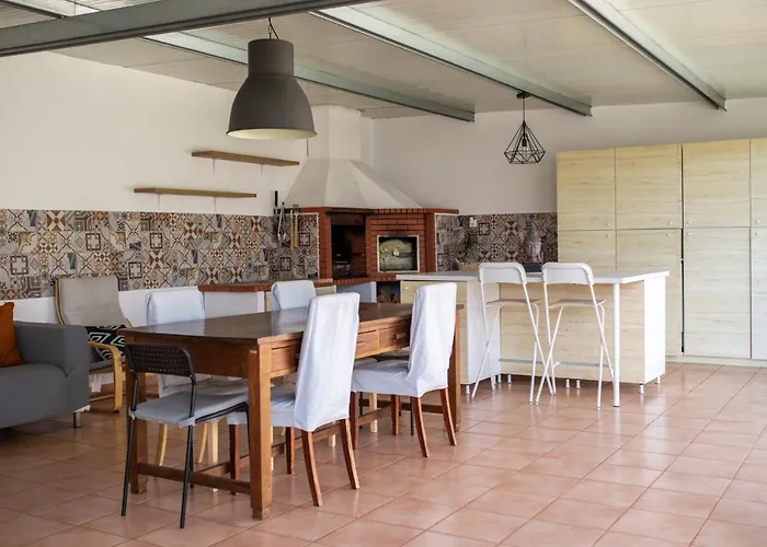 Quinta Foz Arelho Piscina Aquecida Casa vacanze *