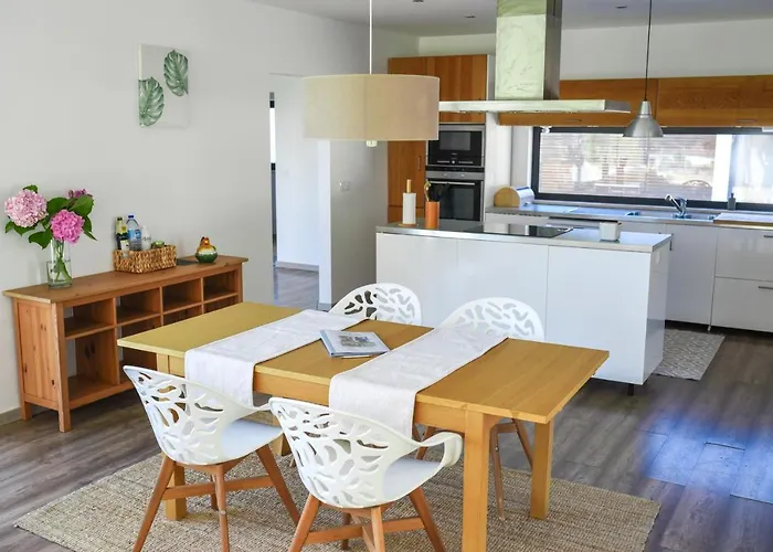 Quinta Foz Arelho Piscina Aquecida Casa vacanze