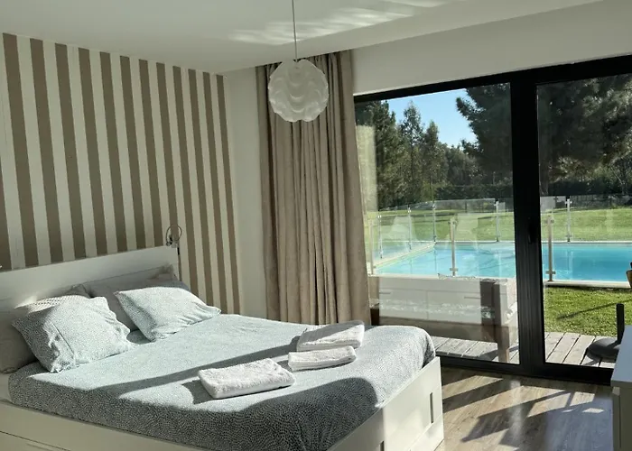 Casa vacanze Quinta Foz Arelho Piscina Aquecida Foz do Arelho